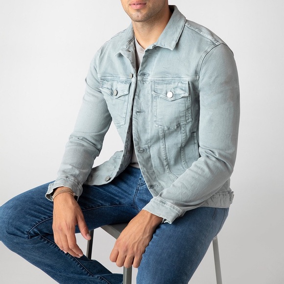 J brand denim Jacket - Picture 2 of 10